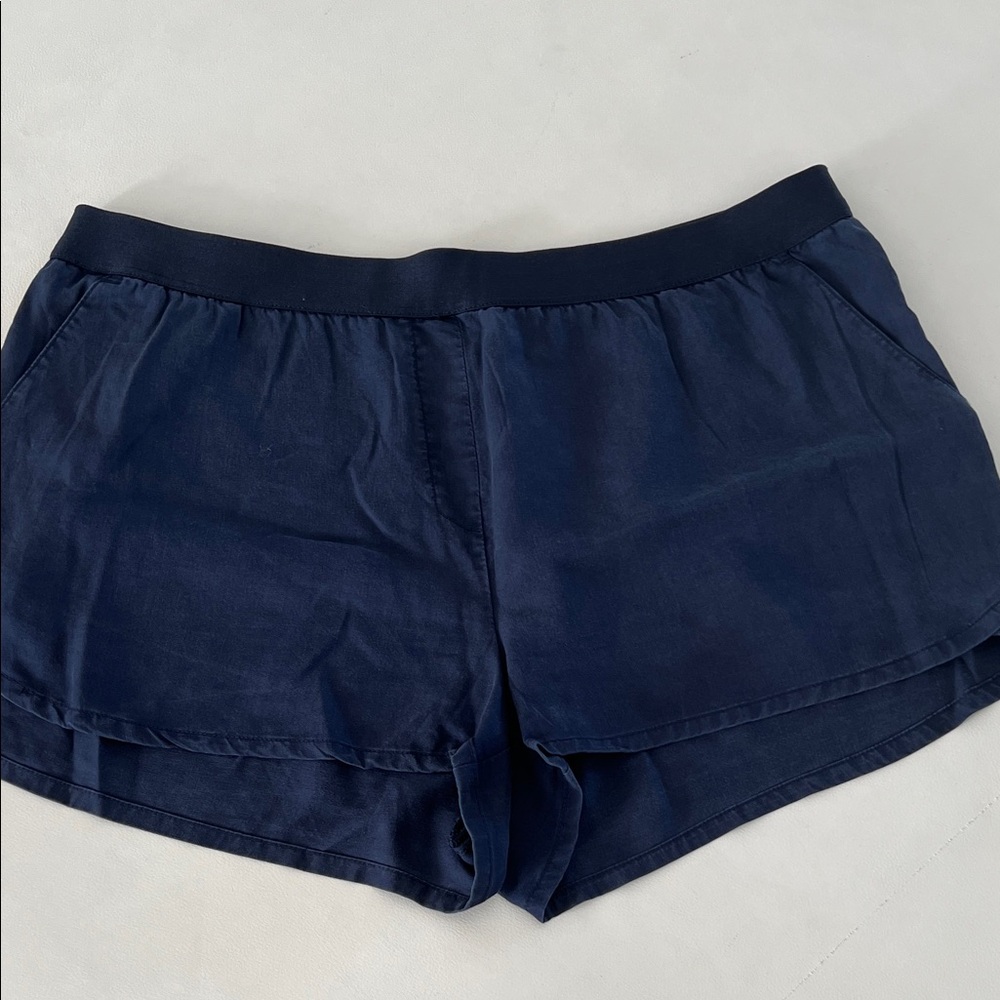 BCBGMaxAzria Dark Blue shorts
